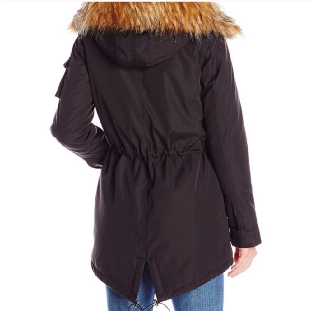 S13 NewYork Hooded parka - Picture 2 of 4